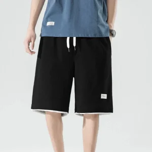 Men Sport Shorts Summer Sportswear Beach Jogging Short Pants Training Shorts Men Basketball Clothing Gym Fitness Running Bottoms