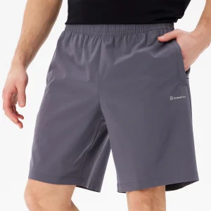 Baasploa Men Sport Shorts Quick-Drying Men's Sweatpants Soft Breathable Comfortable Fitness Casual Training Elastic Fabric Male
