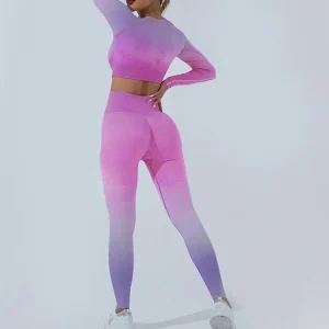 Gym Clothes Women's Tracksuit Sports Sets for Women 2 Piece Set Outfit Suit for Fitness Sweatsuit Sportswear Woman Gym Sport Bra