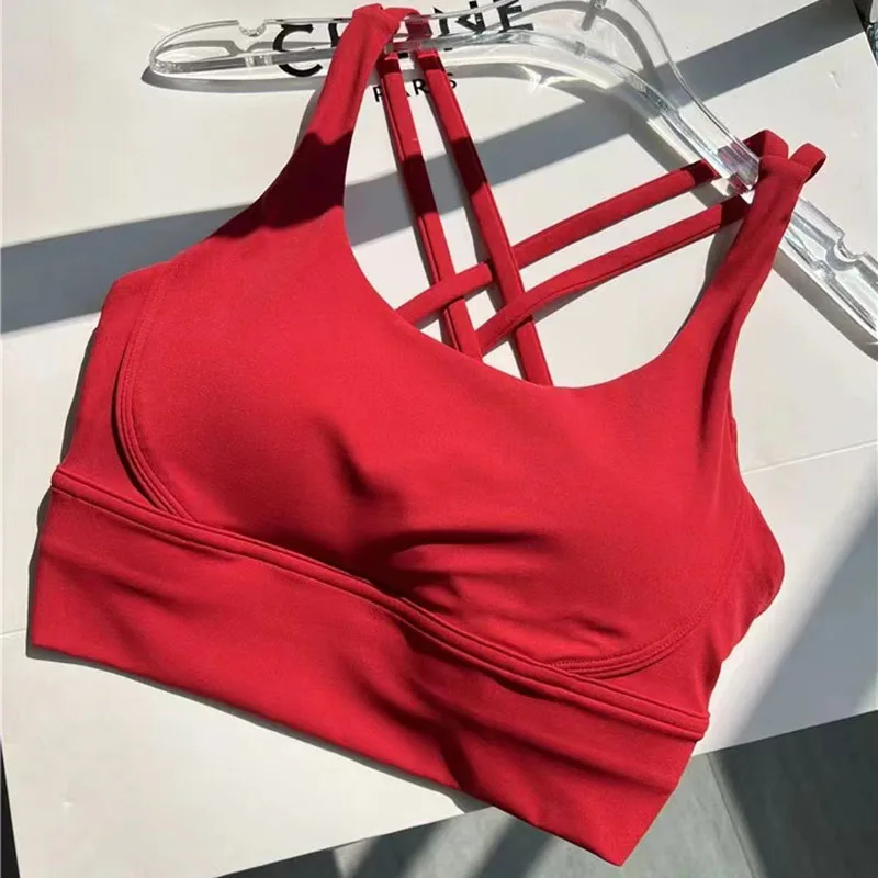 S size Sport bra on Sales , Big off Women Yoga Top Gym Vest